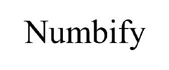 NUMBIFY