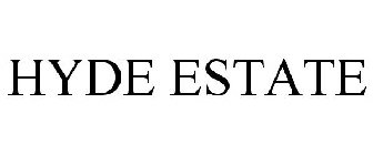 HYDE ESTATE