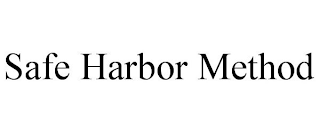 SAFE HARBOR METHOD