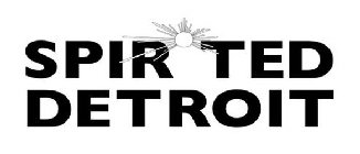 SPIR TED DETROIT