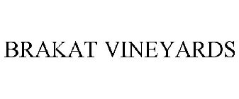 BRAKAT VINEYARDS