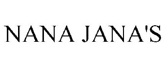 NANA JANA'S