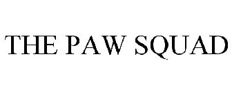 THE PAW SQUAD