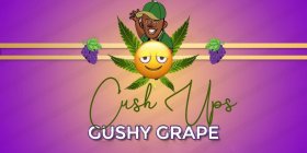 CUSH UPS GUSHY GRAPE