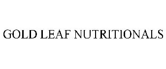 GOLD LEAF NUTRITIONALS