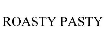 ROASTY PASTY