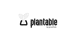 PLANTABLE BY GROWPACK