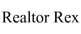 REALTOR REX