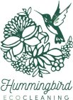 HUMMINGBIRD ECOCLEANING