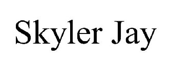 SKYLER JAY