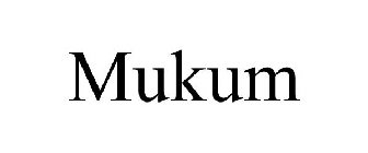 MUKUM