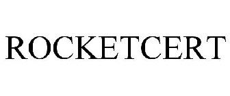 ROCKETCERT