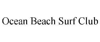 OCEAN BEACH SURF CLUB