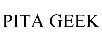 PITA GEEK