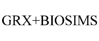 GRX+BIOSIMS