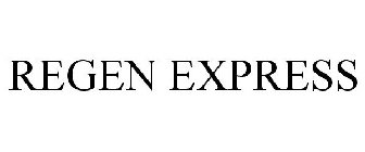 REGEN EXPRESS