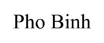 PHO BINH
