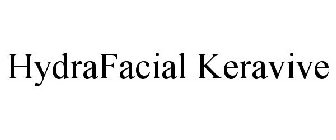 HYDRAFACIAL KERAVIVE