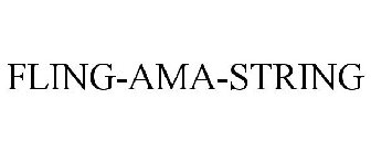 FLING-AMA-STRING