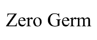 ZERO GERM