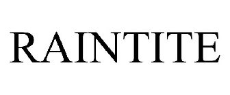 RAINTITE