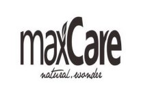 MAXCARE NATURAL. WONDER