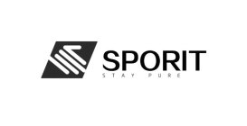SPORIT STAY PURE