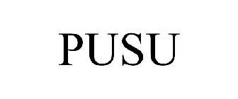 PUSU