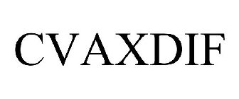 CVAXDIF