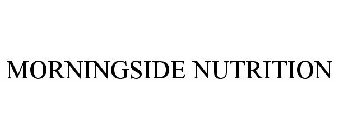 MORNINGSIDE NUTRITION