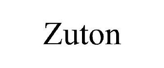 ZUTON