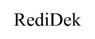 REDIDEK