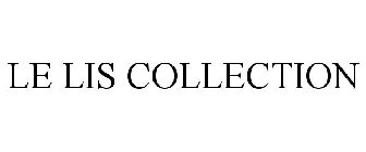 LE LIS COLLECTION