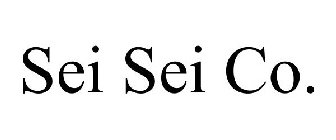 SEI SEI CO.