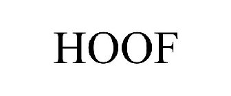 HOOF