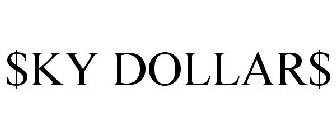 $KY DOLLAR$