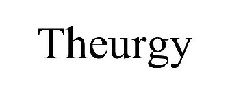 THEURGY