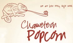 WE ARE BORN EVERY SINGLE WEEK CHAMELEONPOPCORN