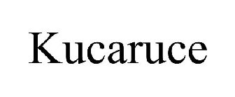 KUCARUCE