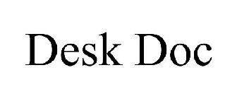 DESK DOC