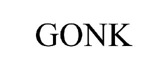 GONK