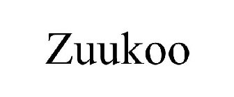 ZUUKOO