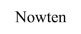 NOWTEN