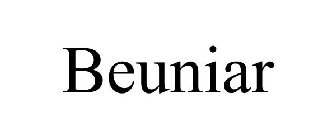 BEUNIAR