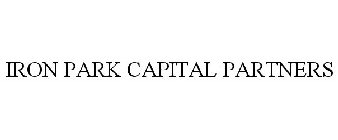 IRON PARK CAPITAL PARTNERS