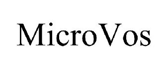 MICROVOS