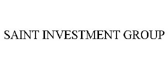 SAINT INVESTMENT GROUP