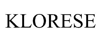 KLORESE