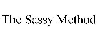 THE SASSY METHOD