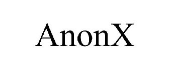 ANONX